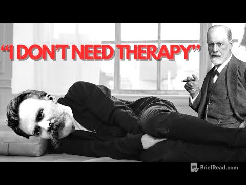 When Nietzsche Wept | Irvin D. Yalom Explained