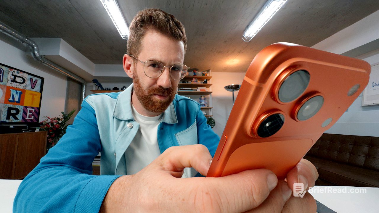 What's on my iPhone 17 Pro: Photographer's Edition