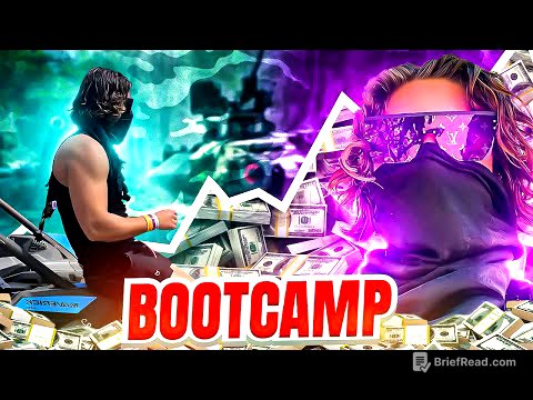 Boot Camp Day 22: Order Blocks pt.2