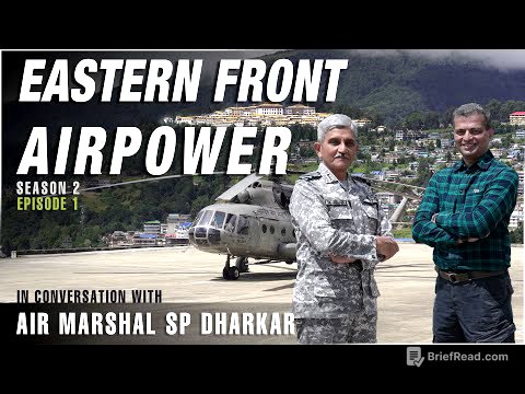 "No Runner Up In Conflict", Eastern Command Head Says #IAF Keeping Pace With Fast Changing Dynamics