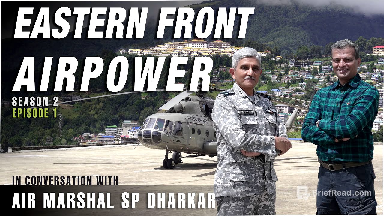 "No Runner Up In Conflict", Eastern Command Head Says #IAF Keeping Pace With Fast Changing Dynamics