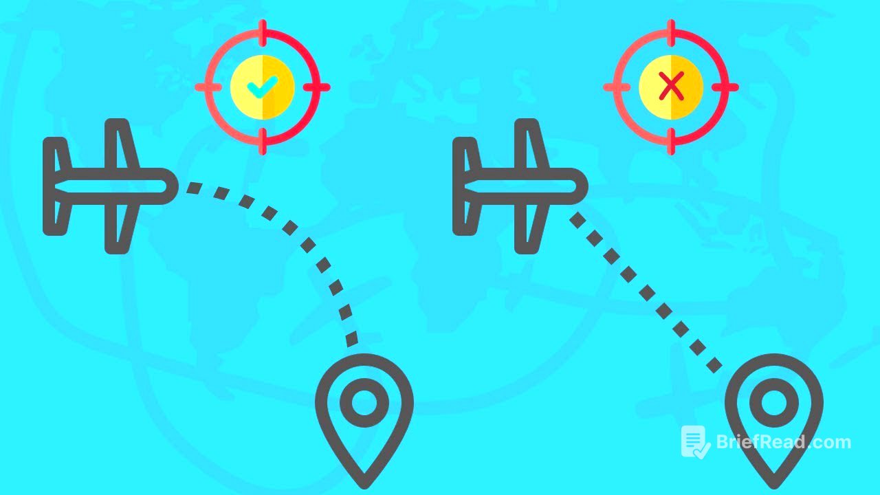 Los AVIONES no vuelan en LÍNEA RECTA y prefieren las GEODÉSICAS. ¿Por qué?