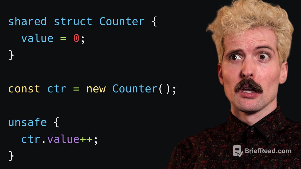 Structs in JS might change everything
