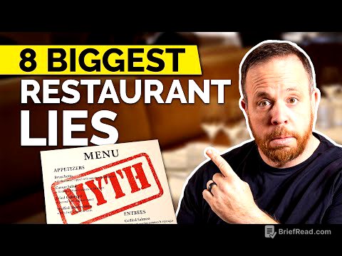 8 Biggest Myths Restaurant Owners Still Believe