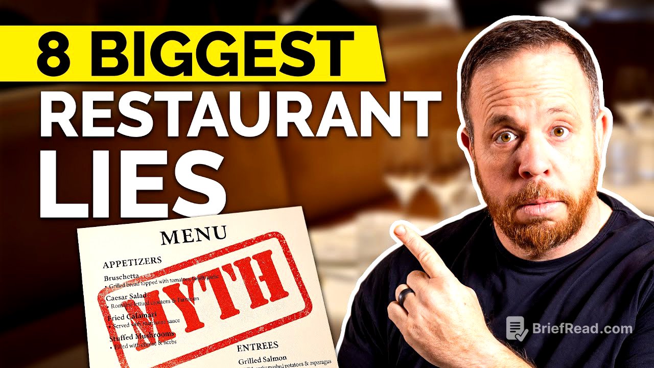 8 Biggest Myths Restaurant Owners Still Believe