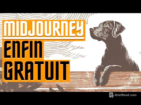 Profitez-en, Midjourney est gratuit et illimité sur ce site !