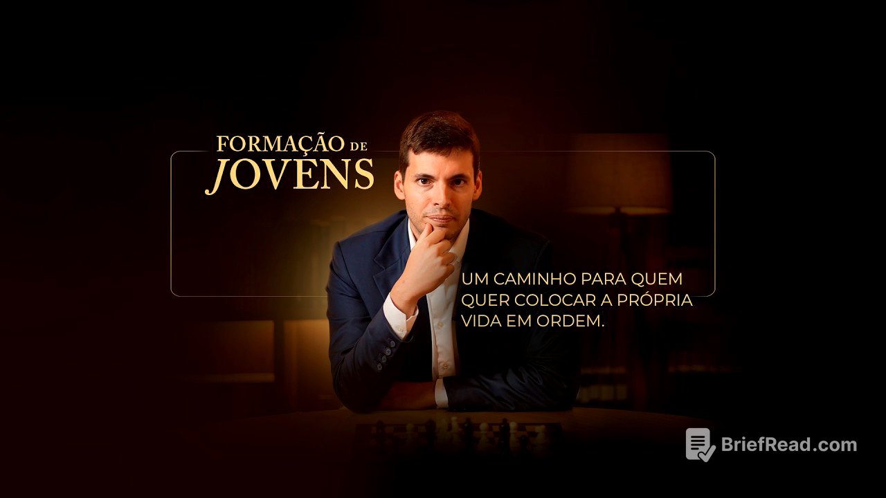 Formação de Jovens
