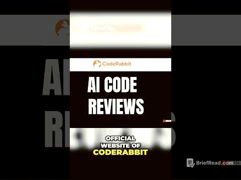 CodeRabbit AI  Automate Code Reviews on GitHub!
