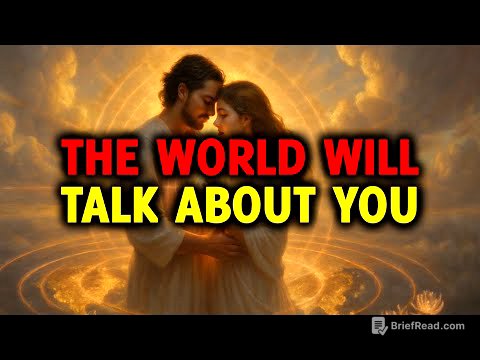 CHOSEN ONES: THE ENTIRE WORLD WILL BE TALKING ABOUT YOUR INTENSE LOVE STORY!