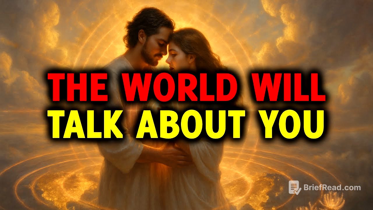 CHOSEN ONES: THE ENTIRE WORLD WILL BE TALKING ABOUT YOUR INTENSE LOVE STORY!