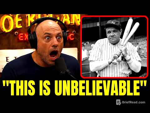 No One Believed These Babe Ruth Stories! Until They Watched This!