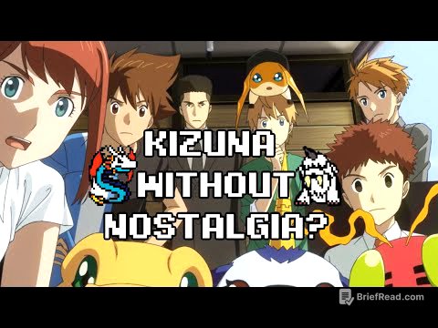 Watching Digimon Adventure: Last Evolution Kizuna without Nostalgia?
