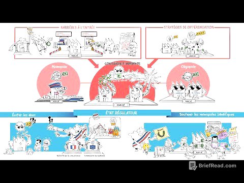 Dessine-moi l'éco - Monopoles et oligopoles