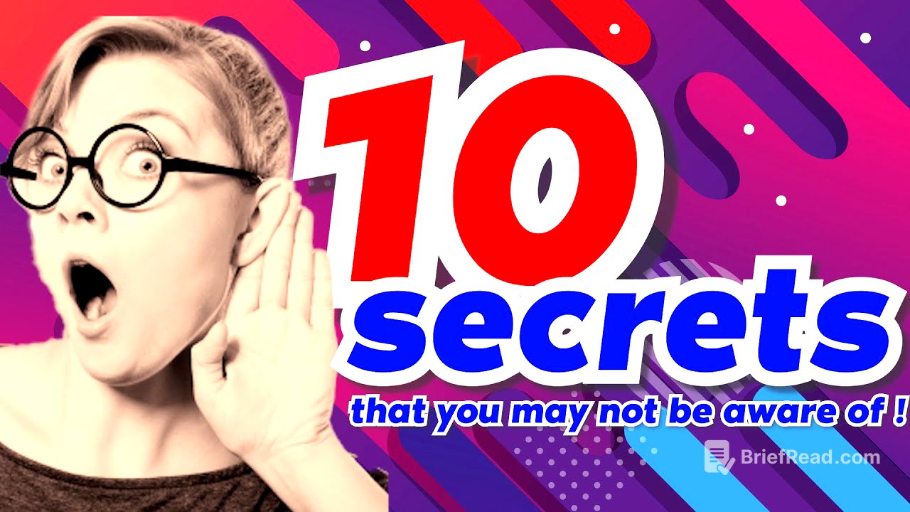 Importance of the ocean!