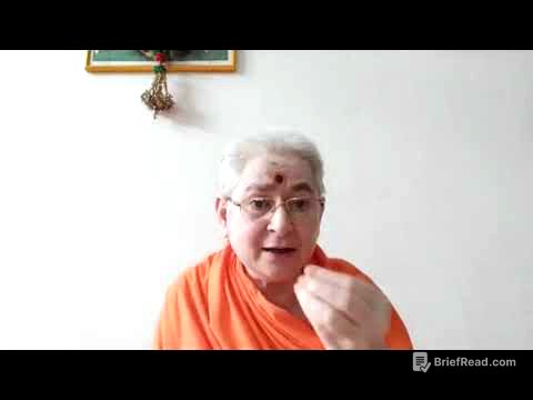 Panchadashi (Ch 1) - 05 by Swamini Sadvidyananda