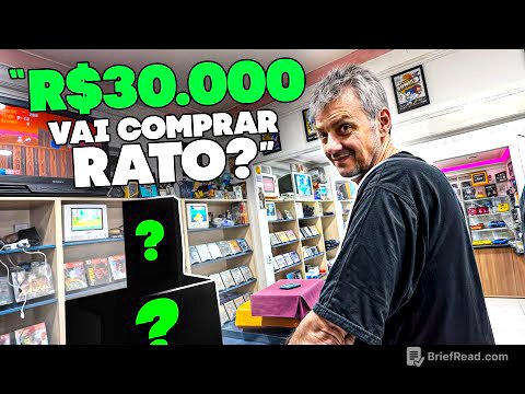 PASSEI MAL COM ESSE XBOX DE 30 MIL REAIS! COMPREI??