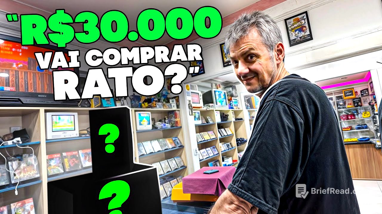 PASSEI MAL COM ESSE XBOX DE 30 MIL REAIS! COMPREI??