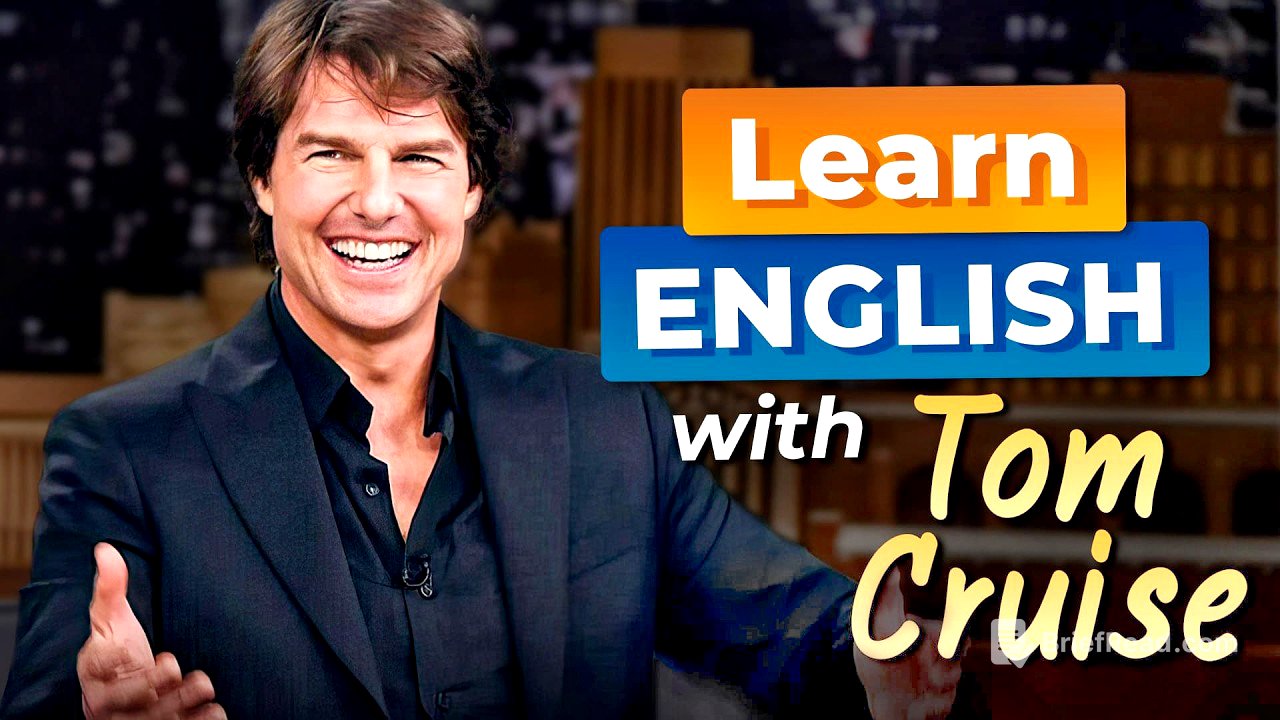 Learn English with TOM CRUISE — Funny Story