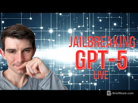 Jailbreaking GPT-5 with David McCarthy