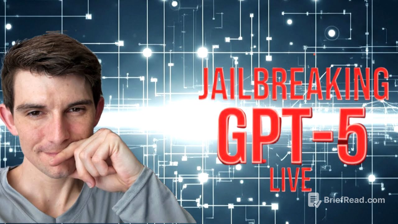 Jailbreaking GPT-5 with David McCarthy