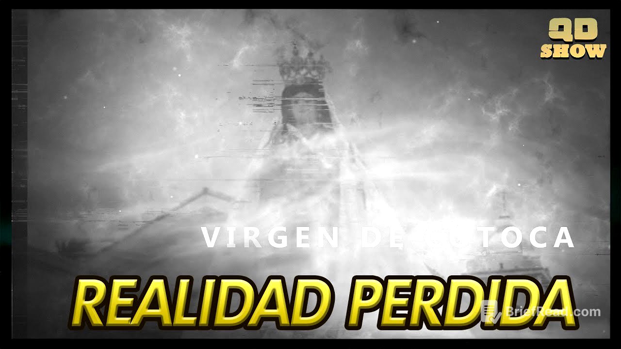 La virgen de Cotoca - Realidad Perdida