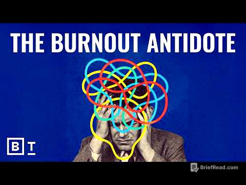 You don’t need a 10-year plan. You need to experiment. | Anne-Laure Le Cunff