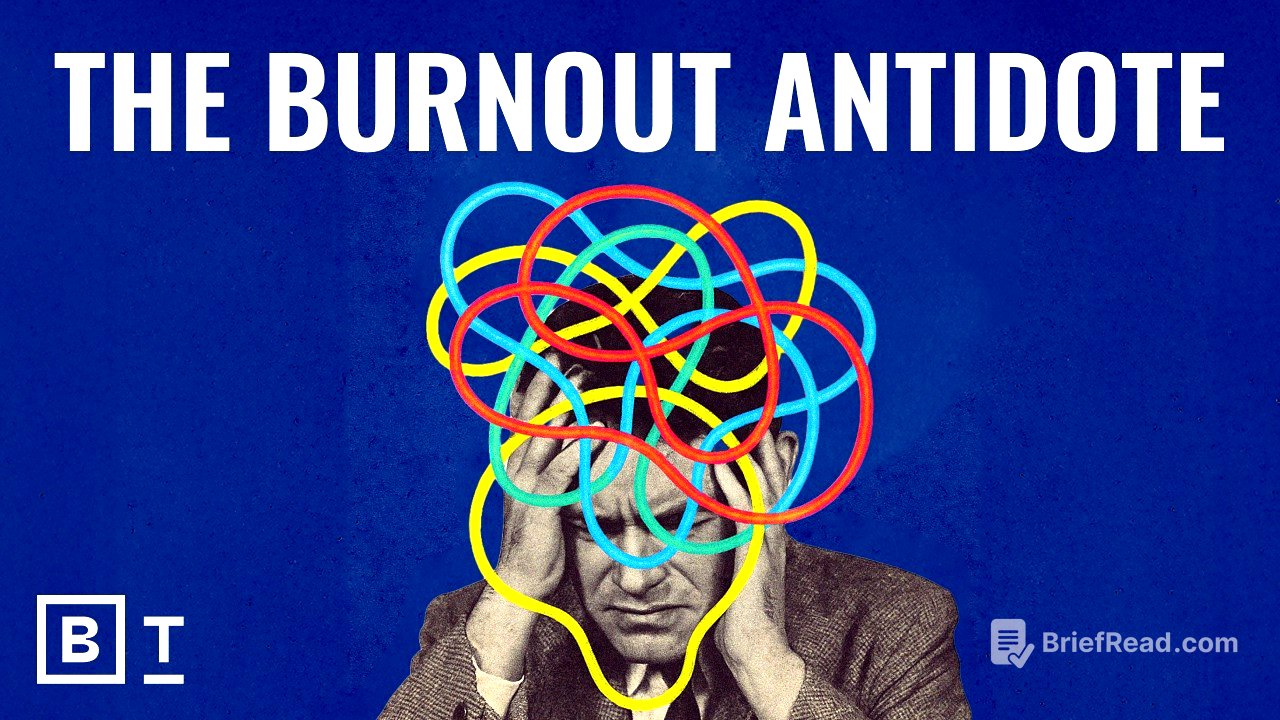 You don’t need a 10-year plan. You need to experiment. | Anne-Laure Le Cunff