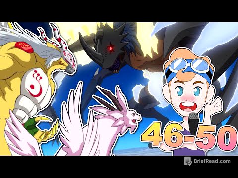 The Epic Showdown with Milleniumon [Adventure 2020 Discussion] | Baby Flame Vol. 10