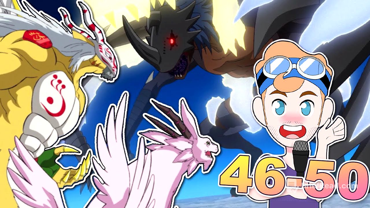 The Epic Showdown with Milleniumon [Adventure 2020 Discussion] | Baby Flame Vol. 10