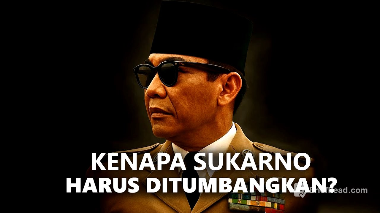 HIKAYAT SUKARNO