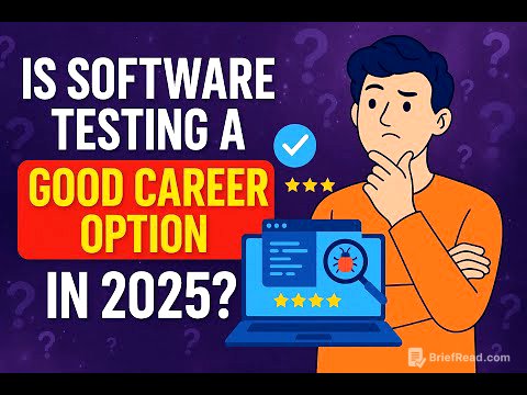 Is Software Testing a Good Career Option in 2025?