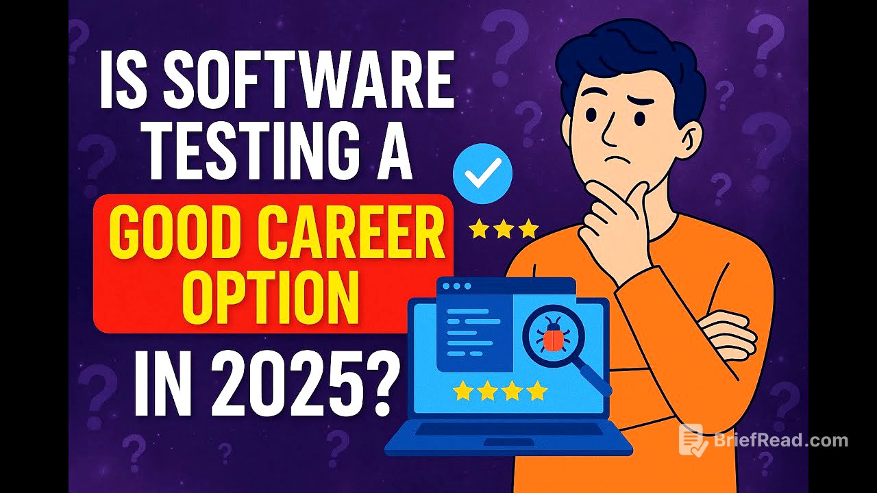 Is Software Testing a Good Career Option in 2025?