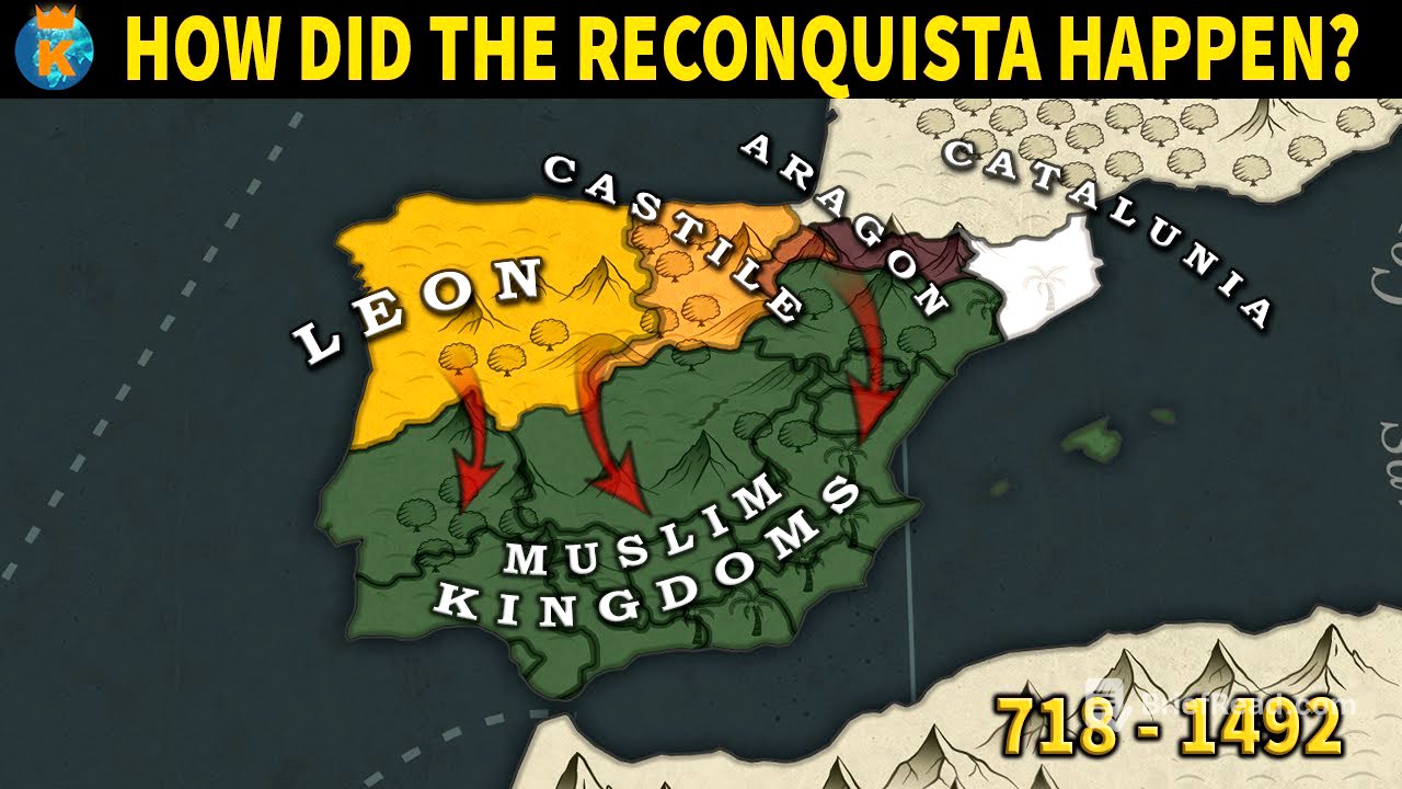 How did the Reconquista Actually Happen? - Explained in 11 Minutes