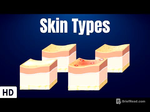 Skin Types: Everything You Need To Know