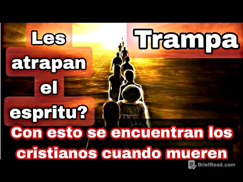 ¿Que pasa con los CRISTIANOS cuando mueren?|| A donde van?