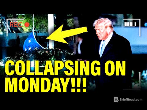 Trump SPINS Out OF CONTROL on Monday after DISASTER LANDING