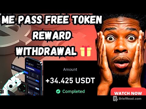 ME PASS: LIVE WITHDRAWAL OF MEC FREE TOKEN REWARD || HOW TO CLAIM, STAKE & EARN || MAKE MONEY ONLINE