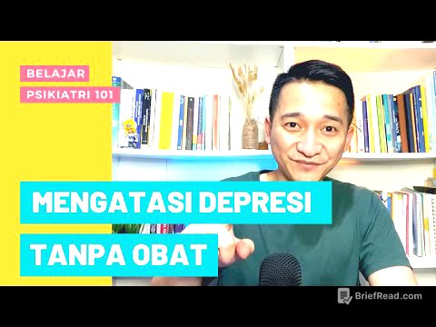 Mengatasi Depresi Tanpa Obat (Meningkatkan Serotonin Selain Menggunakan Obat)