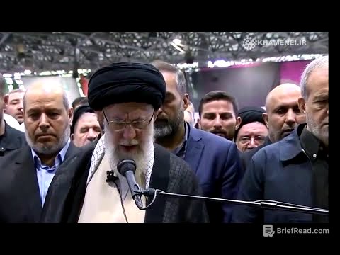 L'Iran menace de riposter avant les élections américaines