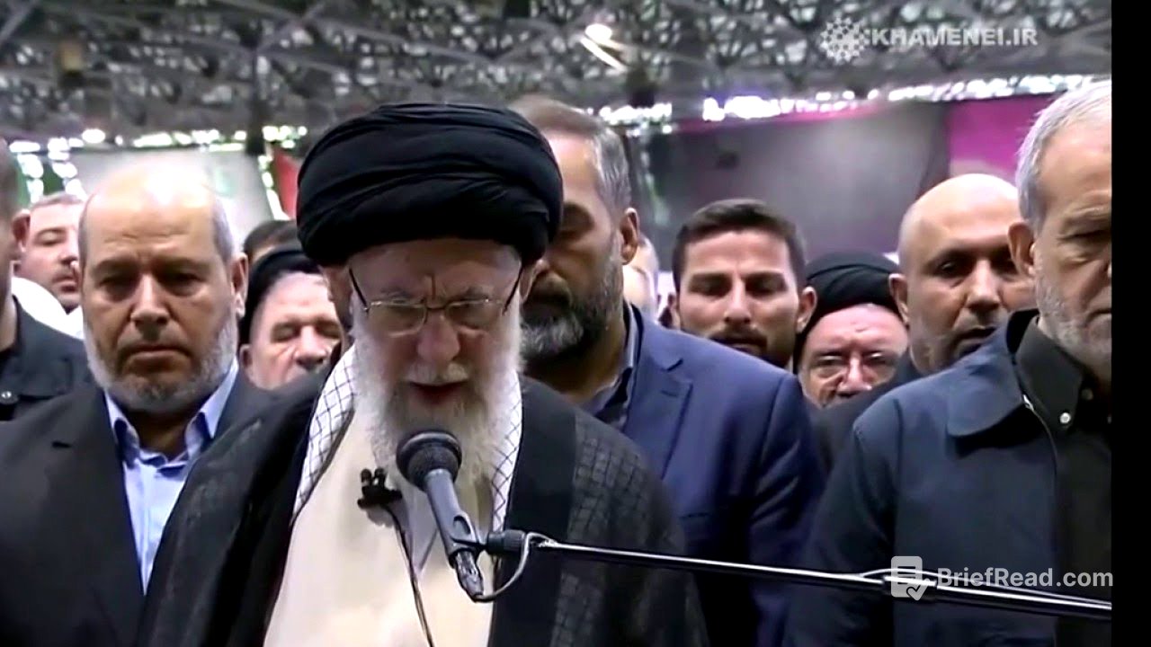 L'Iran menace de riposter avant les élections américaines