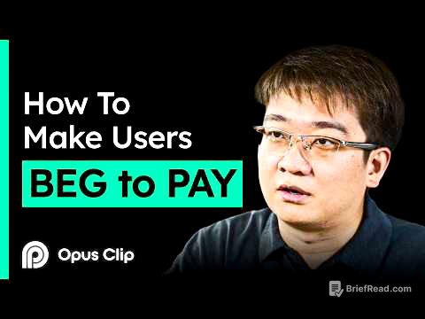 How I Gained 5M Users In Just 7 Months | OpusClip, Young Zhao