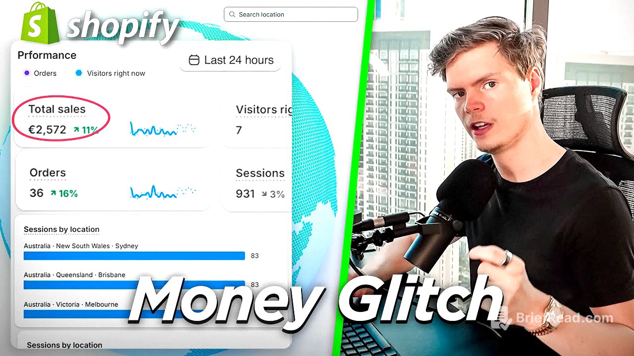 How I Scale to $10K/day With Dropshipping & Facebook Ads (case study)