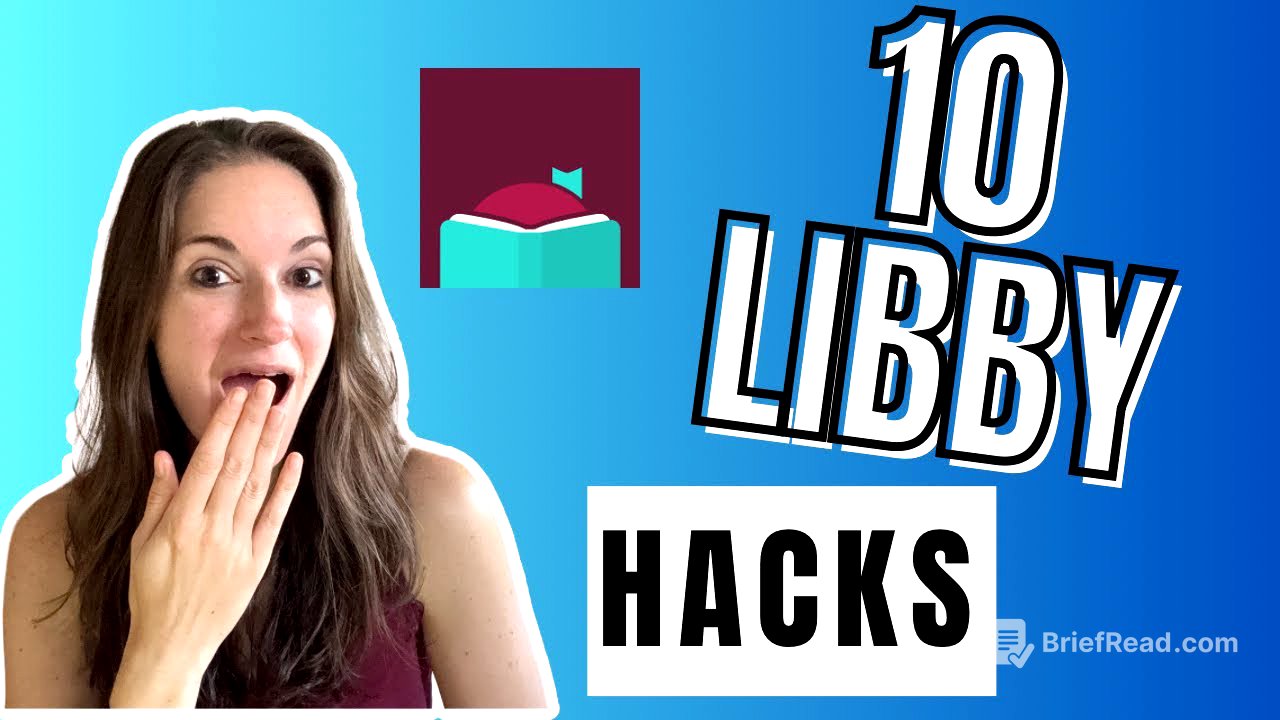 10 Libby Tips & Hacks For Using This Book App