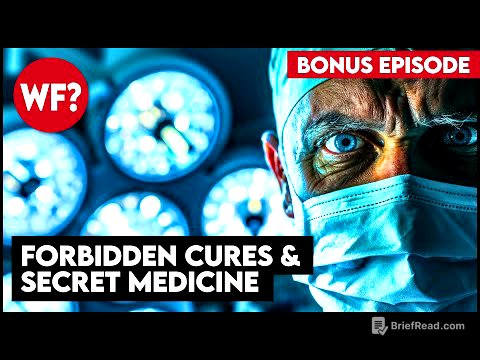 Killer Patents & Secret Science Vol. 2 | Forbidden Medical Cures
