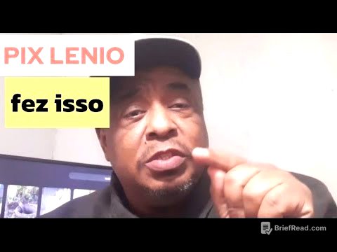 PIX LENIO/ fez isso com a própria filha.. terrível