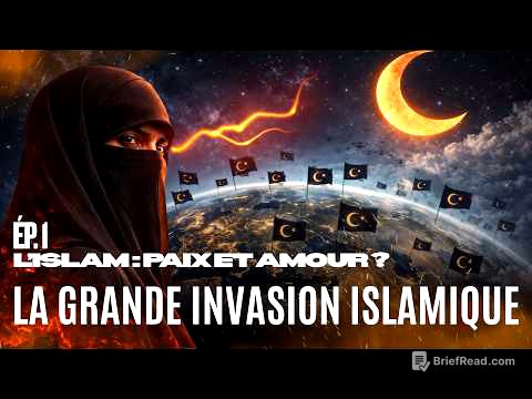 LA GRANDE INVASION DE L'ISLAM｜Épisode 1
