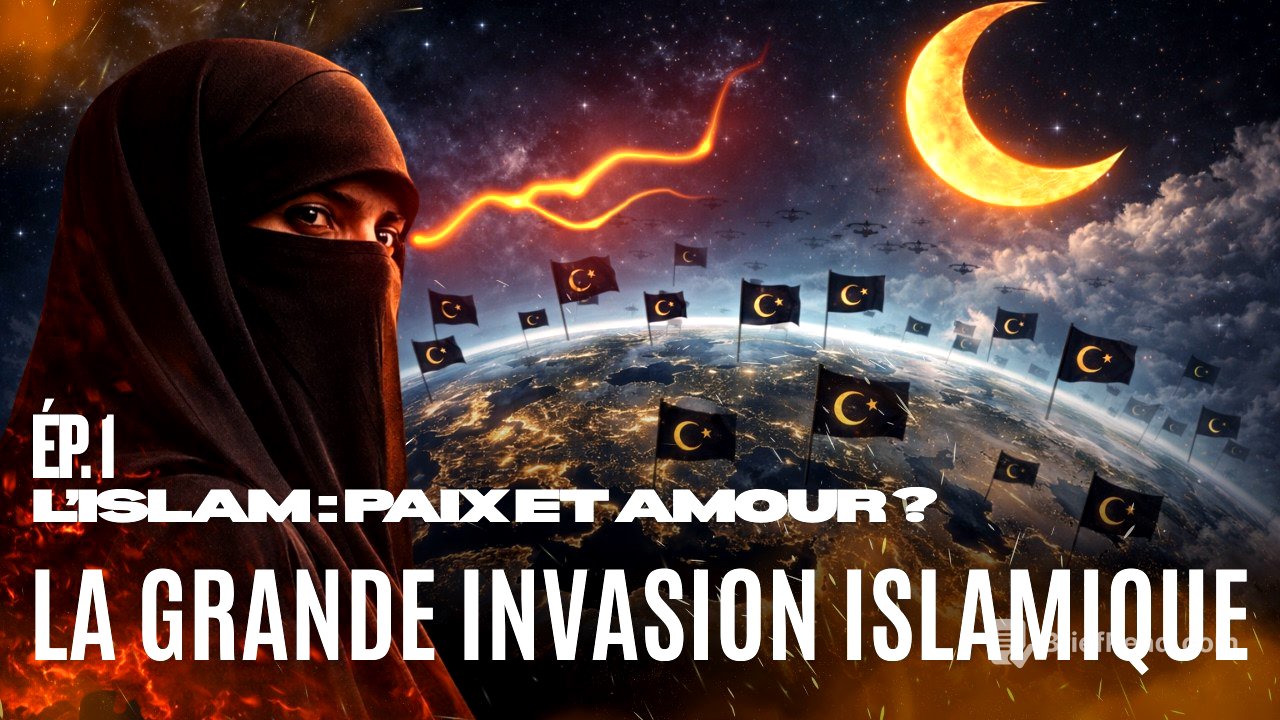 LA GRANDE INVASION DE L'ISLAM｜Épisode 1