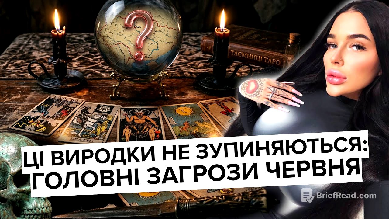 ДЕНЬ КИЄВА 🇺🇦. ЦІ ВИР*ДКИ НЕ ЗУПИНЯЮТЬСЯ: ХУ****ИЙ ПРОГНОЗ НА ЧЕРВЕНЬ🥲💔