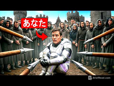 タイムトラベラーのためのサバイバルガイド　中世ヨーロッパ編