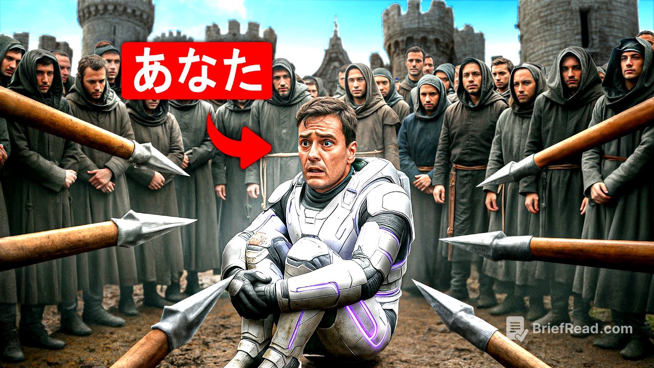 タイムトラベラーのためのサバイバルガイド　中世ヨーロッパ編